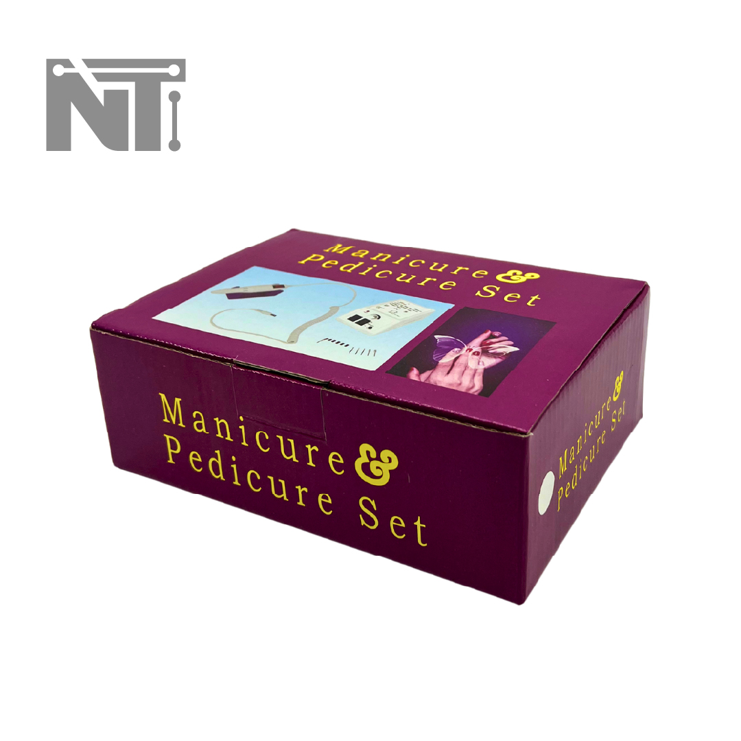 Miniatura 2 de Maquina Pulidora de Uñas Mercedes 2000